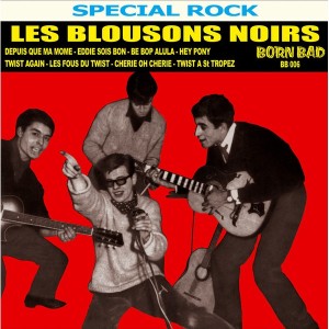 Les Blousons Noirs 1961-1962