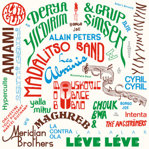 2015-2025 : Les Disques Bongo Joe - 10 Years of Sonic Explorations