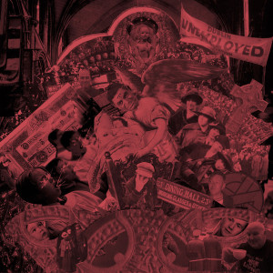 796 - The Instrumentals (Red/Black Vinyl)