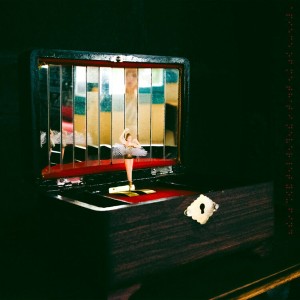 A Piece Of Me I Never Let You Find (Gold Vinyl)