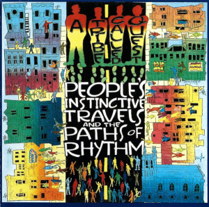 People's Instinctive Travels and the Paths of Rhythm