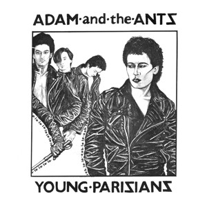 Young Parisians / Lady (Clear Vinyl)