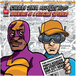 Adventures of a Reluctant Superhero (Yellow vinyl)