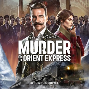 Agatha Christie - Murder On The Orient Express (Gold Vinyl)