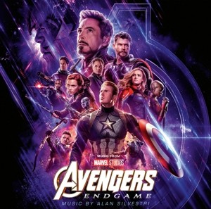 Avengers: Endgame (Purple Vinyl)