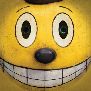 The Electric State (Smoke Vinyl)