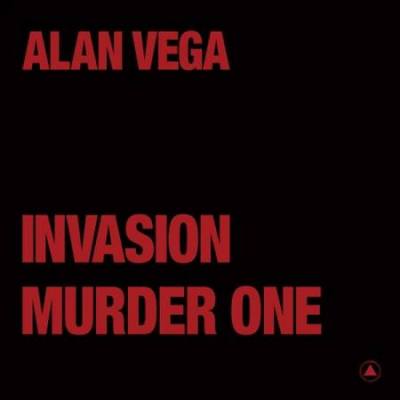 Invasion / Murder One (Red Vinyl)