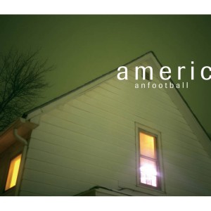 American Football (Blue Vinyl)