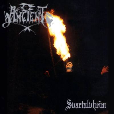 Svartalvheim (Clear Vinyl)