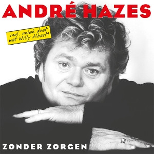 Zonder Zorgen (Gold Vinyl)