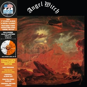 Angel Witch (Splatter Vinyl)