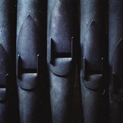 Ceremony (Blue/Black Vinyl)