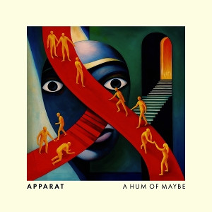 A Hum of Maybe