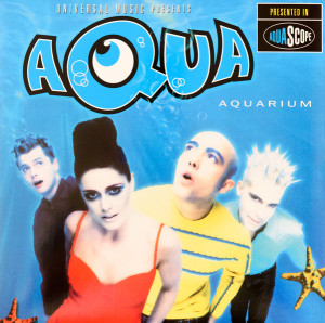Aquarium (Blue Vinyl)