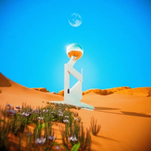 I Think I've Been Here Before (Blue/Orange Vinyl)