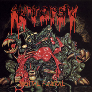 Mental Funeral (Clear Vinyl)