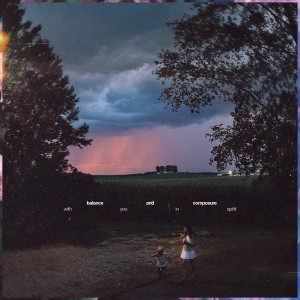 With You In Spirit (Blue Vinyl)