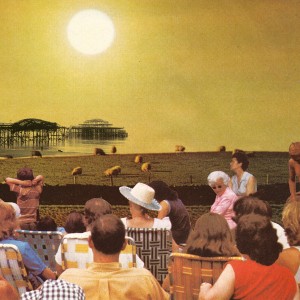 Game Preserve (Mimosa Marbled Vinyl)