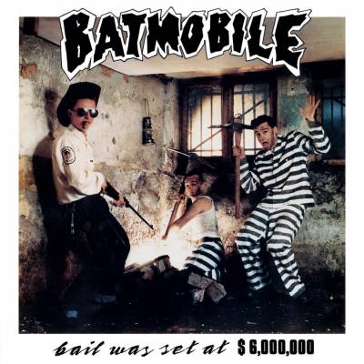 Bail Was Set At $6,000,000 (Yellow Vinyl)