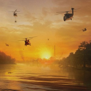 Civil War (Green Vinyl)