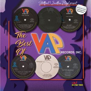 The Best Of VAP Records