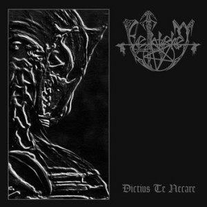 Dictius Te Necare (Clear/Gold/Black Vinyl)
