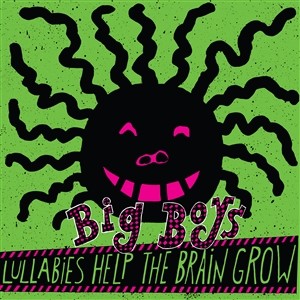 Lullabies Help The Brain Grow (Pink Vinyl)