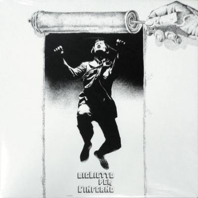 Biglietto Per L'Inferno (Clear Vinyl)