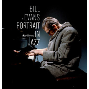 Portrait In Jazz (Blue Vinyl)