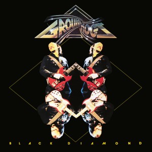Black Diamond (Gold Vinyl)