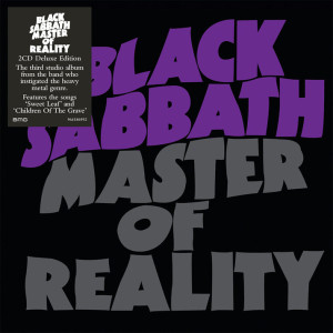 Master of Reality