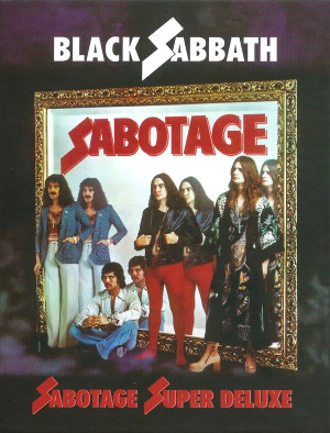 Sabotage Super Deluxe