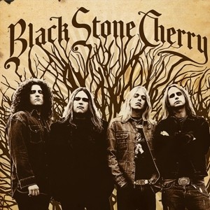 Black Stone Cherry (Red Vinyl)