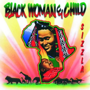 Black Woman & Child (Green Vinyl)