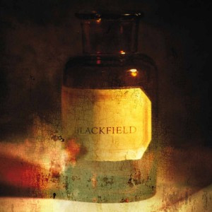 Blackfield (Orange/Black Vinyl)