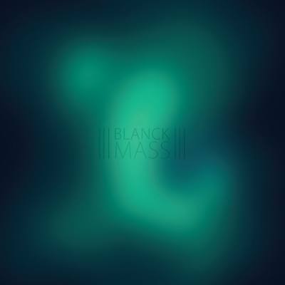 Blanck Mass (Clear Vinyl)