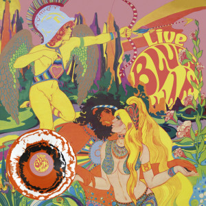 Live At Freak Valley Festival (Orange/White/Black Vinyl)