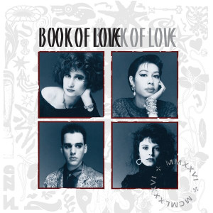 Book of Love (Clear Vinyl)
