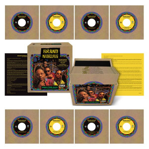 One For All (35th Anniversary Box Set)