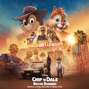 Chip 'n Dale: Rescue Rangers (Tri-Color Stripe Vinyl)