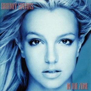In the Zone (Blue Vinyl)