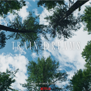 Train Dreams (Orange/Black Marble Vinyl)