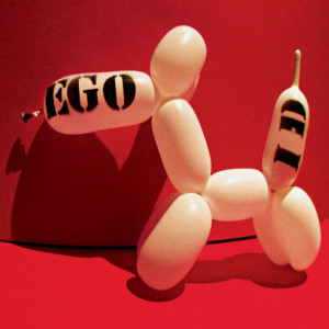 Bubble (White Vinyl)