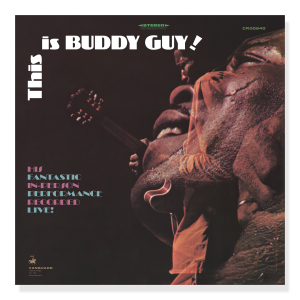 This is Buddy Guy