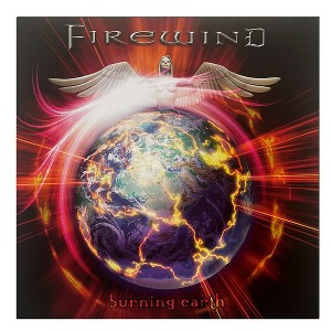 Burning Earth (Purple Vinyl)