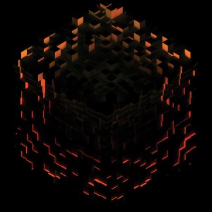 Minecraft Volume Beta (Splatter Vinyl)