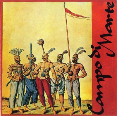 Campo Di Marte (Clear Vinyl)