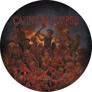 Chaos Horrific (Picture Disc)
