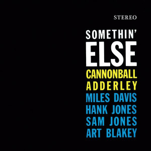 Somethin' Else (Clear Vinyl)