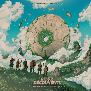 Rétro Découverte -  Original Soundtrack Volume 2 (Colored Vinyl)
